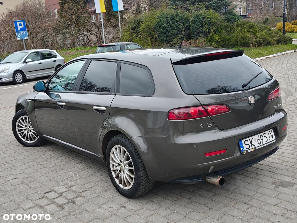 Alfa Romeo 159 1.9 JTDM 8V DPF - 2