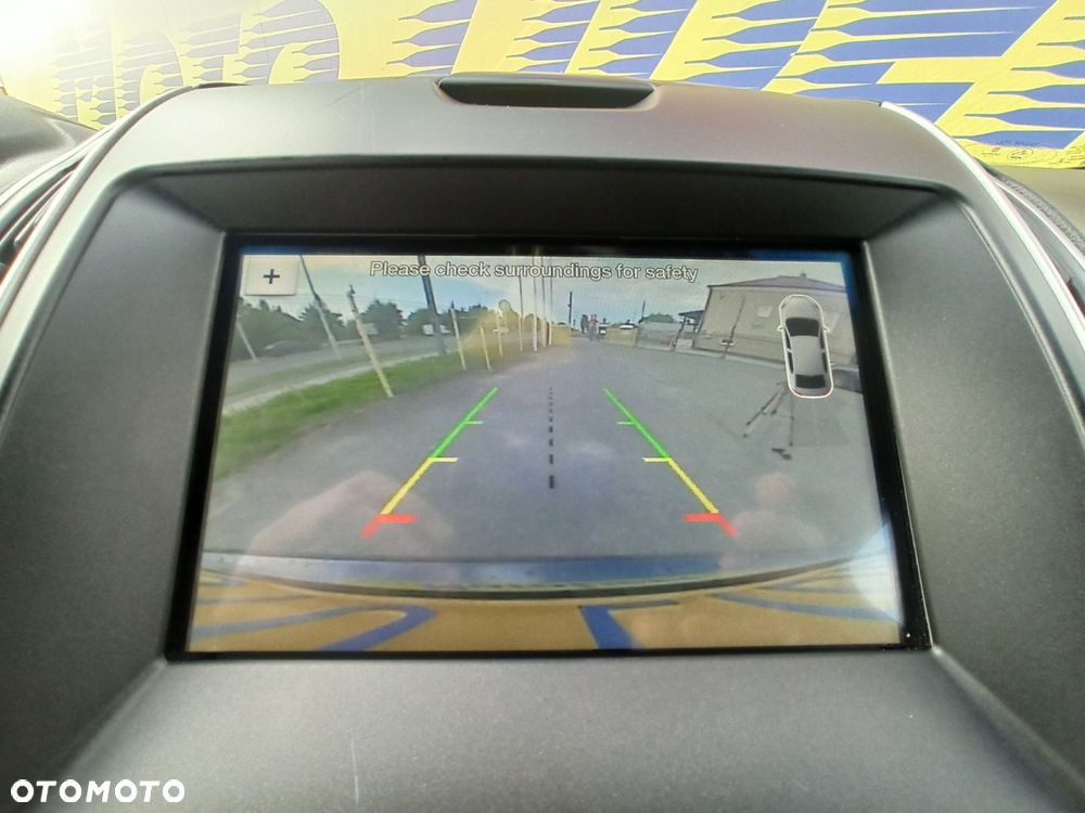 Ford Edge - 14