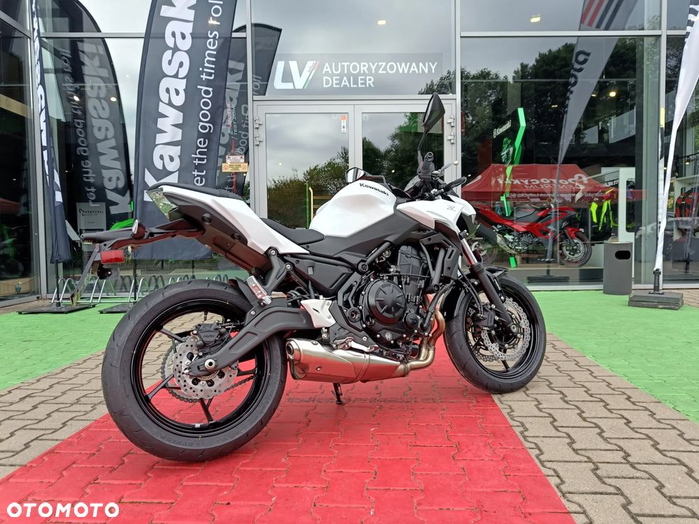 Kawasaki Z 650 - 3
