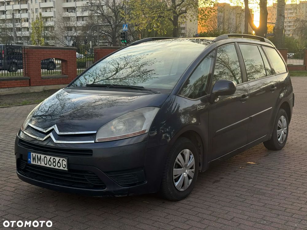 Citroën C4 Grand Picasso 1.6 HDi Impress - 5