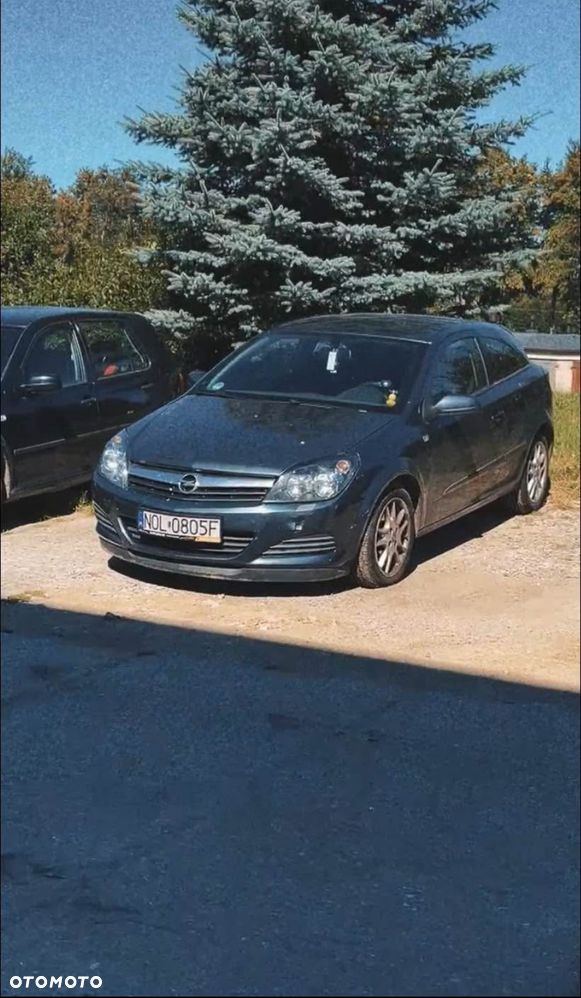 Opel Astra - 1