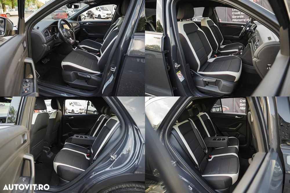 Volkswagen T-Roc 2.0 TDI SCR 4MOTION DSG Sport - 12