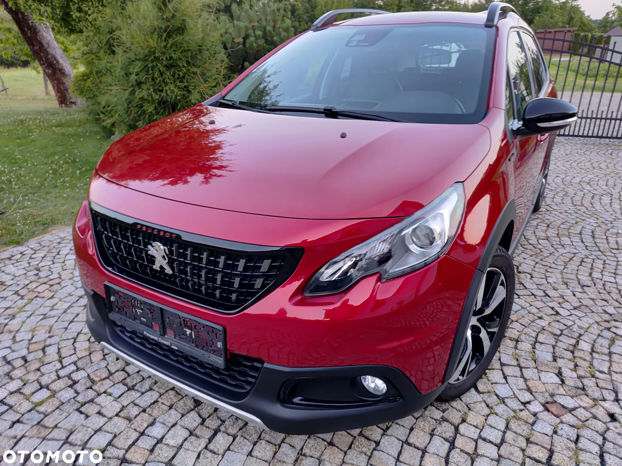 Peugeot 2008 BlueHDi FAP 120 STOP & START GT-Line Edition - 2