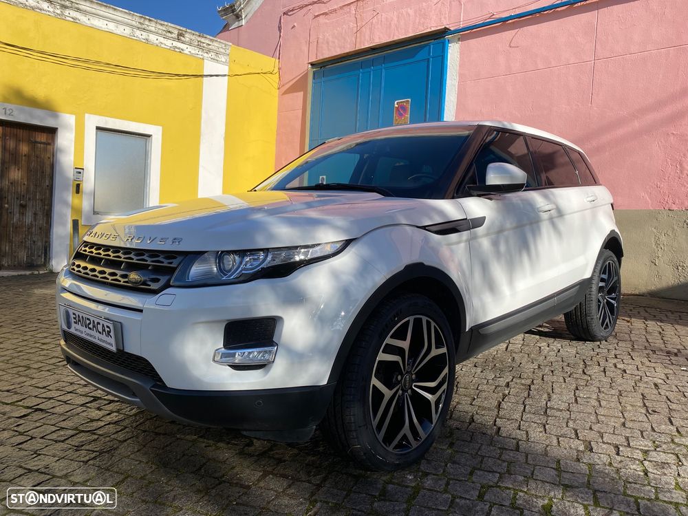 Land Rover Range Rover Evoque 2.2 eD4 Dynamic - 2