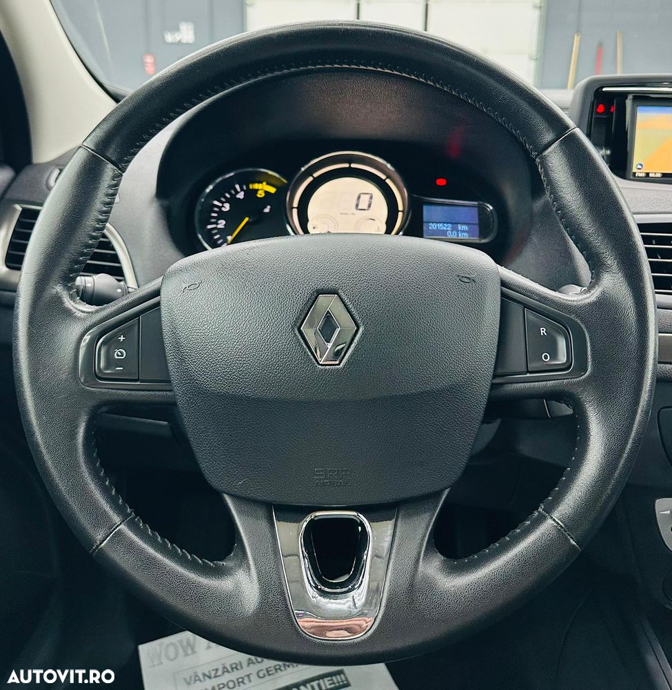 Renault Megane ENERGY dCi 110 LIMITED - 31