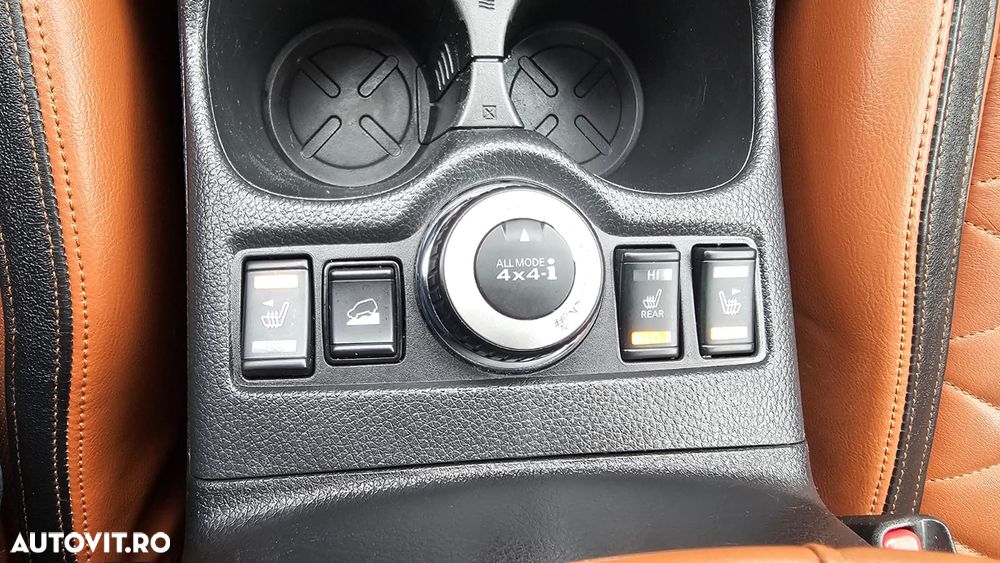 Nissan X-Trail 2.0 dCi ALL-MODE 4x4i Xtronic Tekna - 16