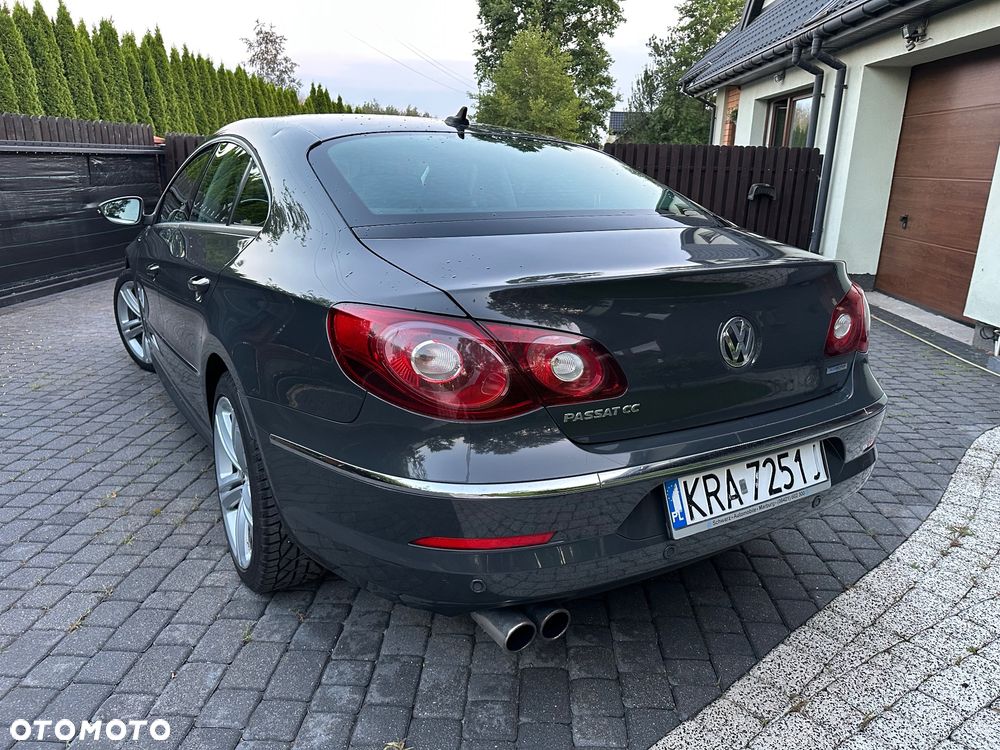 Volkswagen CC - 16