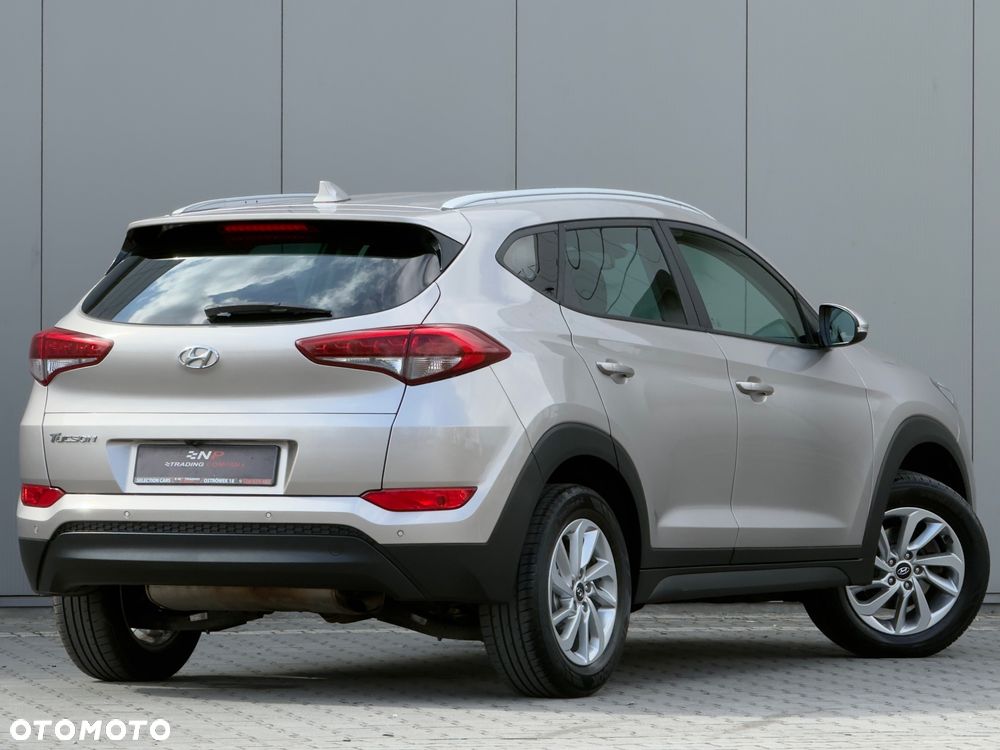 Hyundai Tucson 1.6 GDi 2WD Style - 34