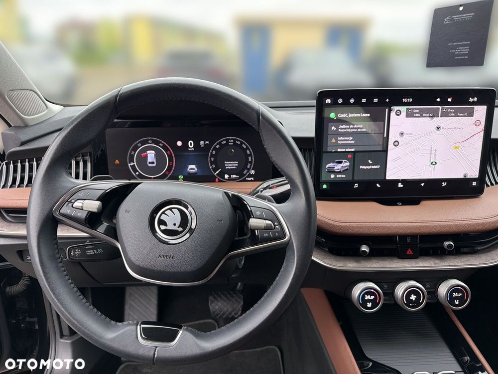 Skoda Superb - 15