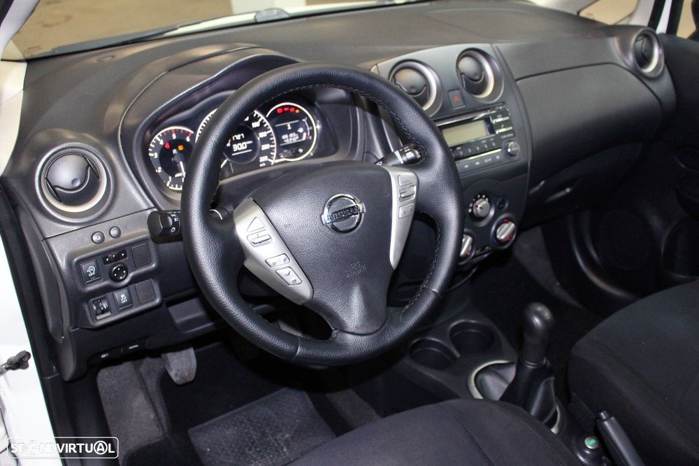 Nissan Note 1.5 dCi Acenta - 14