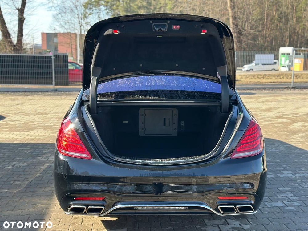 Mercedes-Benz Klasa S - 8