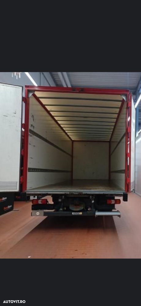 Mercedes-Benz Atego 818 - 9