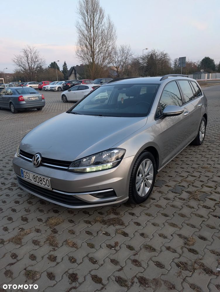 Volkswagen Golf 1.6 TDI BMT Comfortline - 1