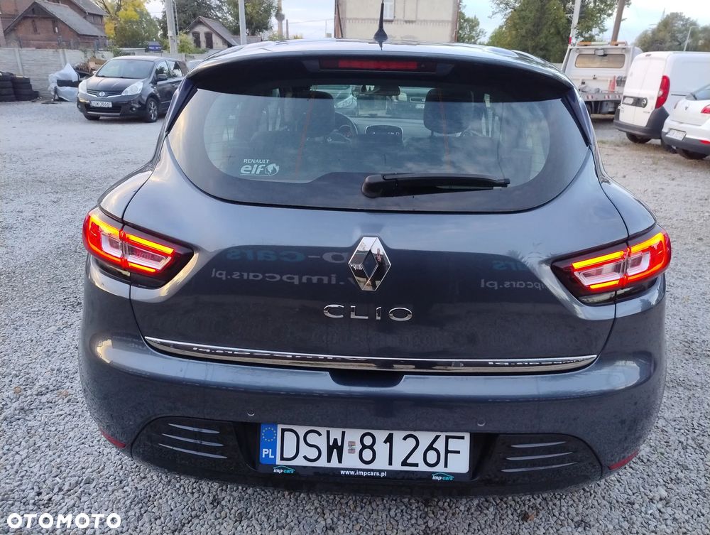 Renault Clio (Energy) TCe 90 Start & Stop INTENS - 5