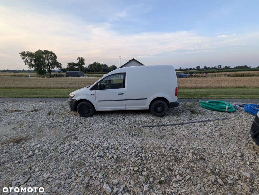 Volkswagen Caddy - 2
