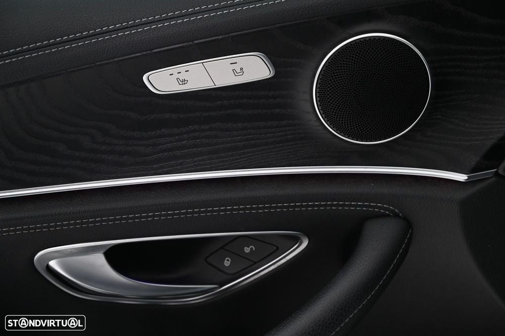Mercedes-Benz E 300 de AMG Line - 24