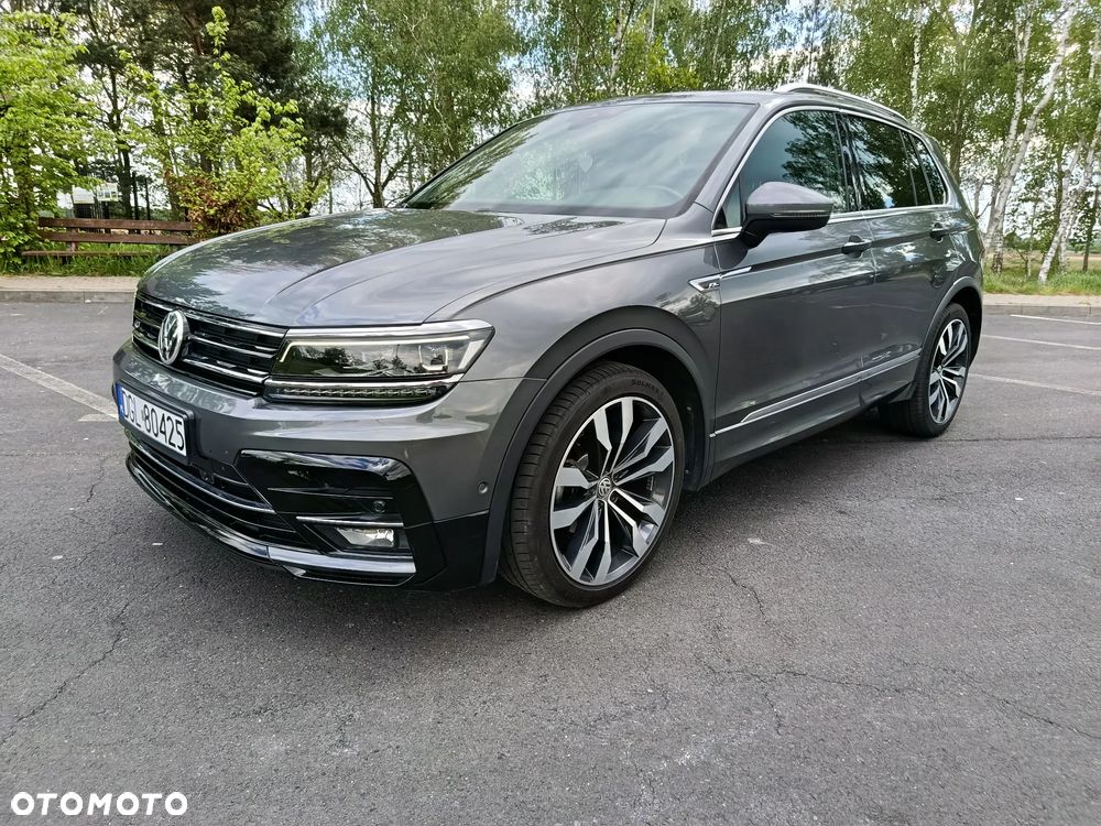 Volkswagen Tiguan 2.0 TDI SCR DSG R-Line - 3