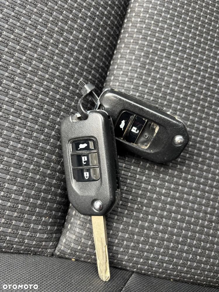 Honda Civic 1.8 Elegance - 35
