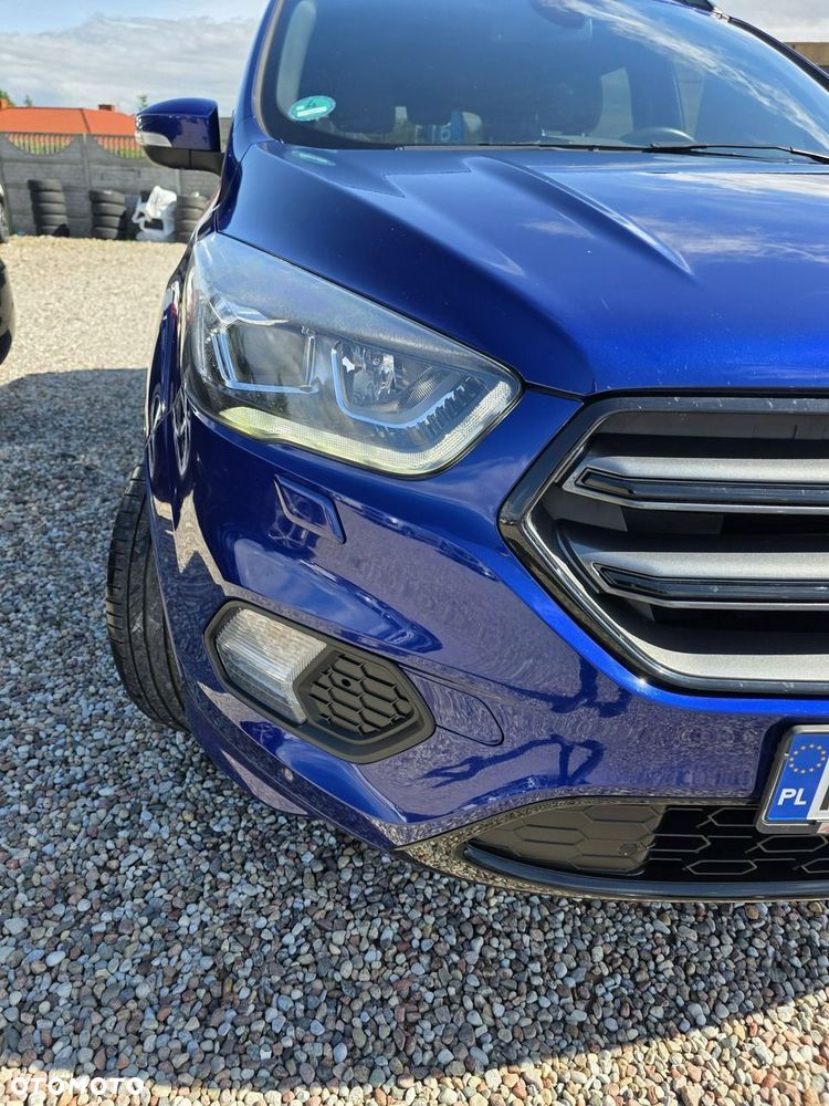 Ford Kuga 2.0 TDCi AWD ST-Line - 14