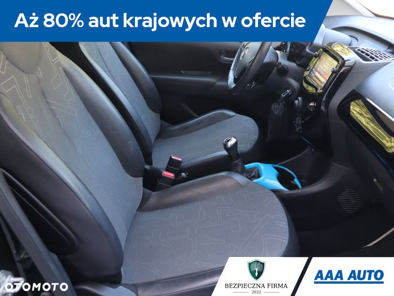 Toyota Aygo - 10