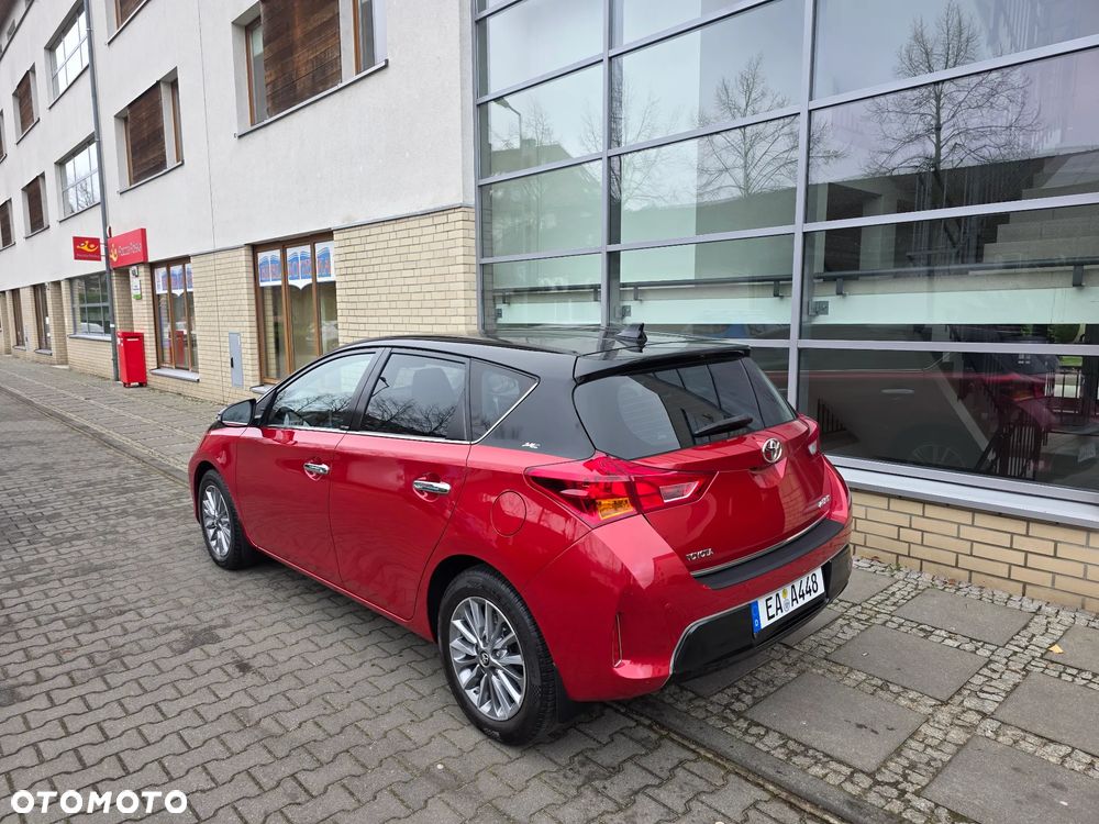 Toyota Auris 1.6 Valvematic START Edition - 5