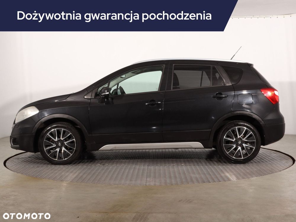 Suzuki SX4 S-Cross - 4