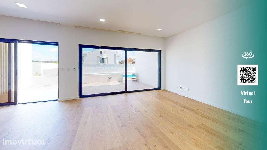 Excelente Moradia T4 com Piscina e Terraço - Grande imagem: 5/47