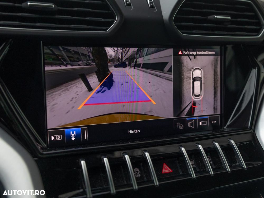 Lamborghini URUS - 12