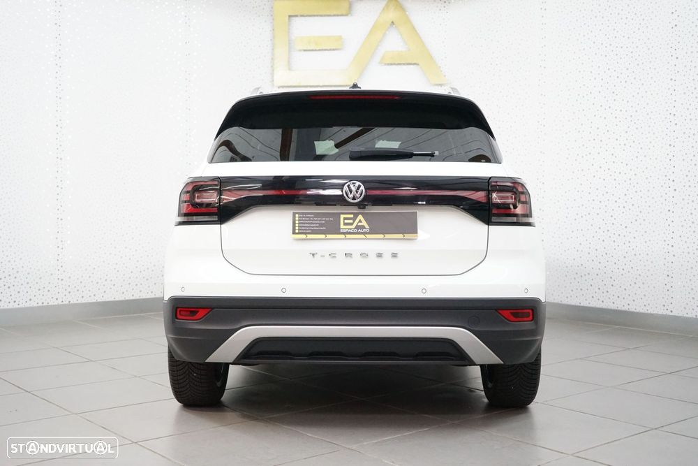 VW T-Cross 1.0 TSI Style - 5