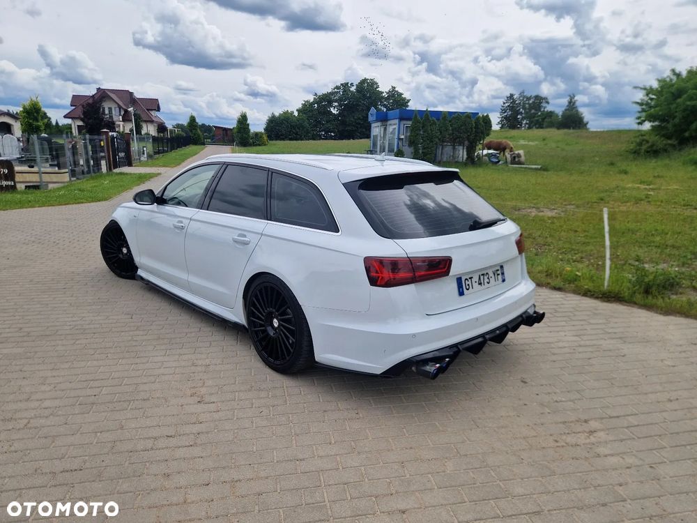 Audi A6 Avant 3.0 TDI quattro S tronic - 10