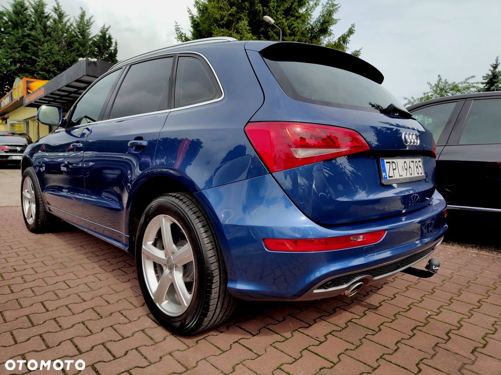 Audi Q5 3.0 TDI Quattro S tronic - 18