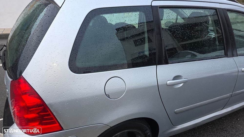 Peugeot 307 Break 1.6 HDi GoTech - 5