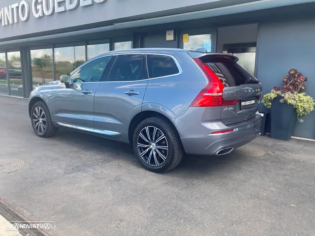Volvo XC 60 2.0 T6 PHEV Inscription AWD - 7