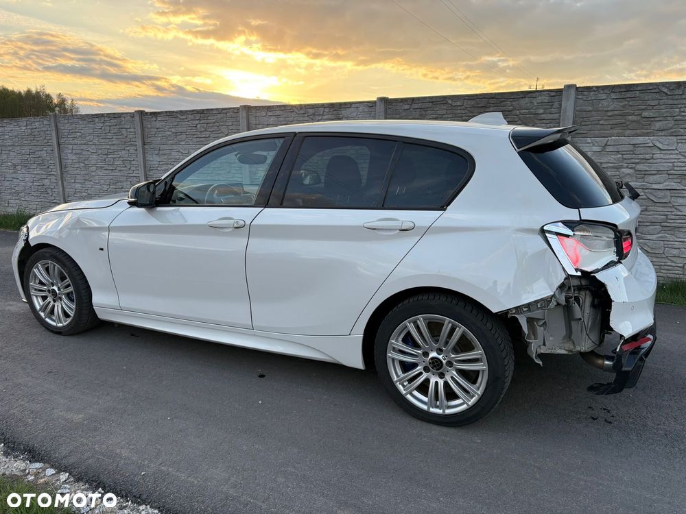 BMW Seria 1 118d Sport Line - 4
