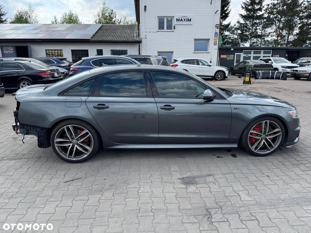 Audi S6 Limousine - 2