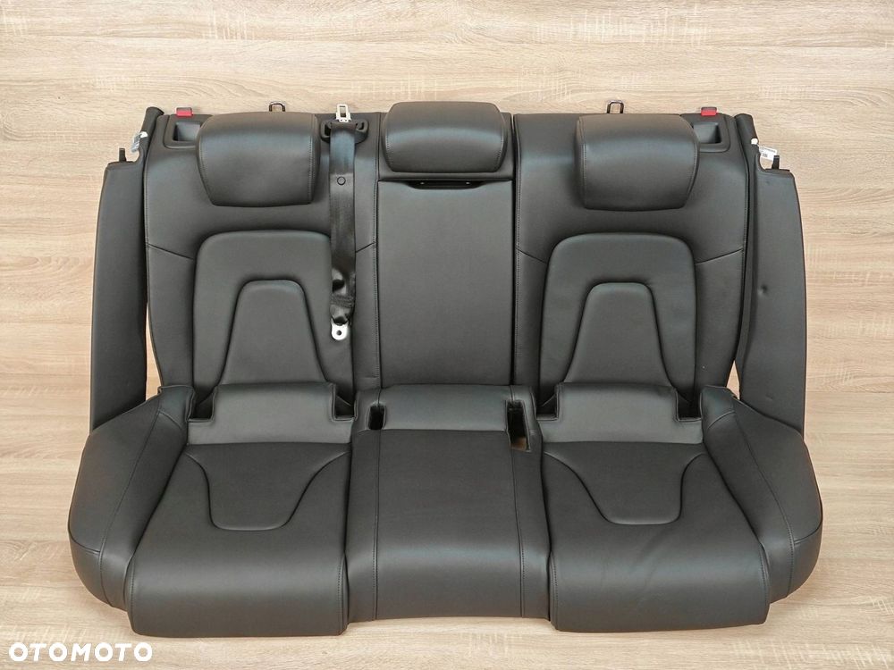 FOTELE AUDI A5 8T SPORTBACK LIFT 2011- EUROPA 14km PODGRZEWANE JAK NOWE - 3