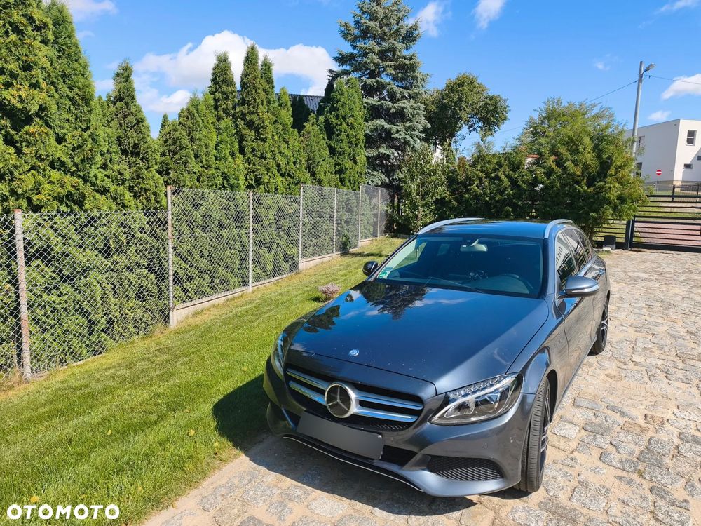 Mercedes-Benz Klasa C 220 (BlueTEC) d 7G-TRONIC Avantgarde - 1