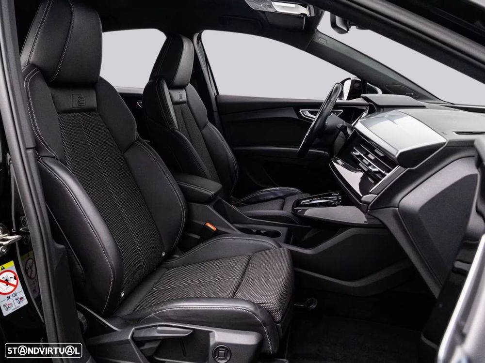 Audi Q4 Sportback e-tron - 14