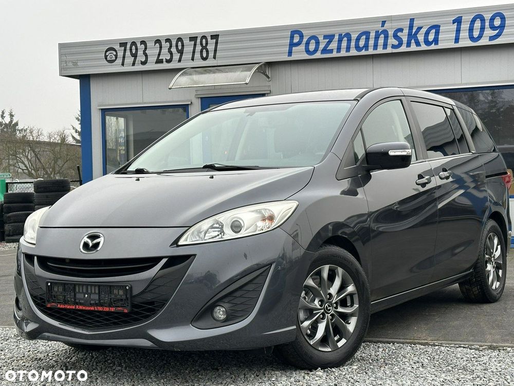 Mazda 5 - 3