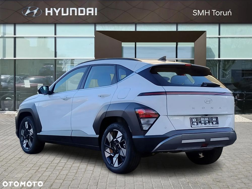 Hyundai Kona 1.6 GDI Hybrid Executive DCT - 3
