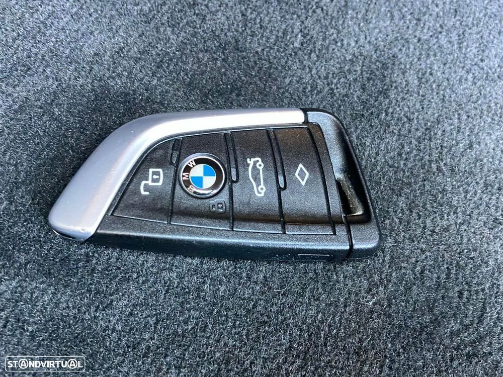 BMW 420 d xDrive Pack Desportivo M Auto - 19