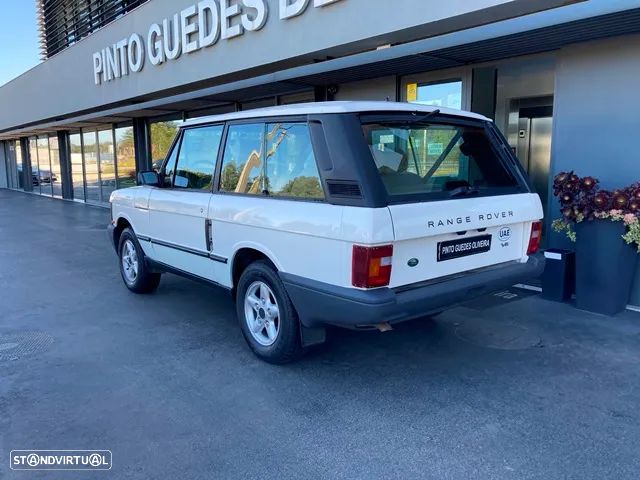 Land Rover Range Rover 3.9 EFi - 6