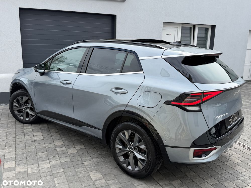 Kia Sportage 1.6T-GDI 2WD GT-Line - 24