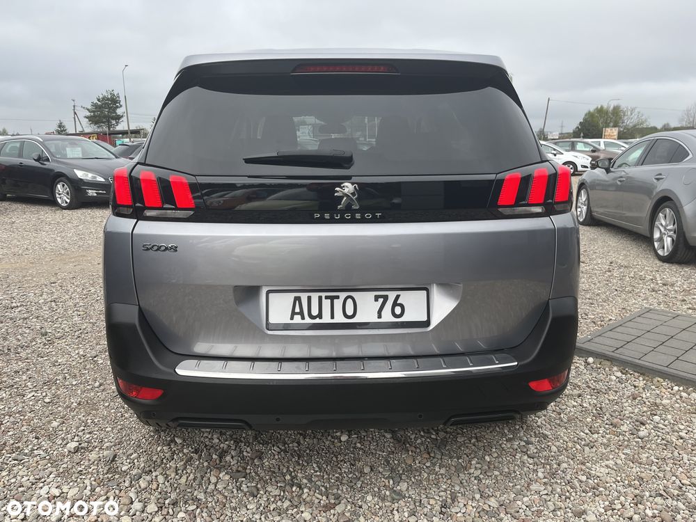 Peugeot 5008 1.5 BlueHDi Allure S&S EAT8 - 3