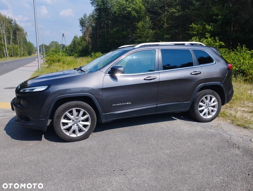 Jeep Cherokee 2.0 MJD Active Drive I Limited - 3