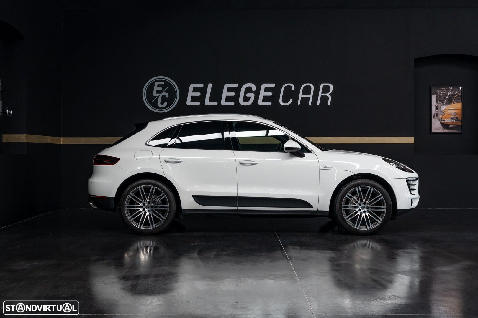 Porsche Macan S - 5