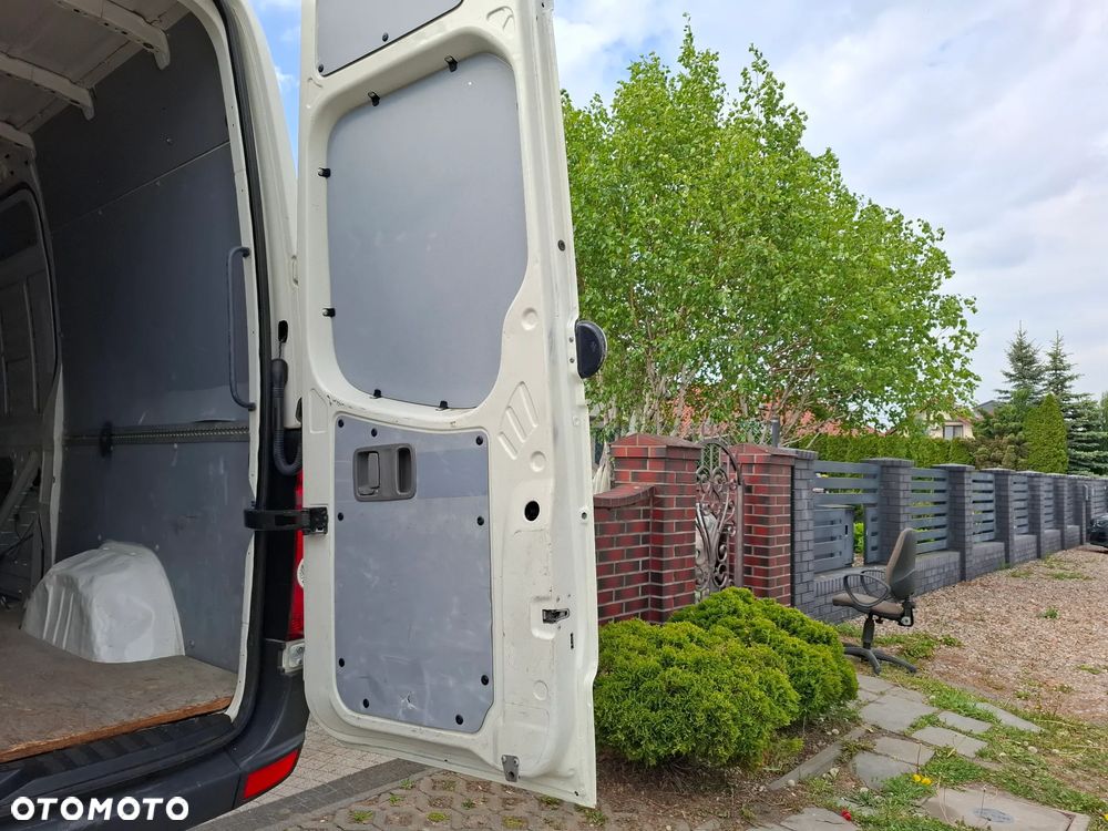 Volkswagen Crafter - 10