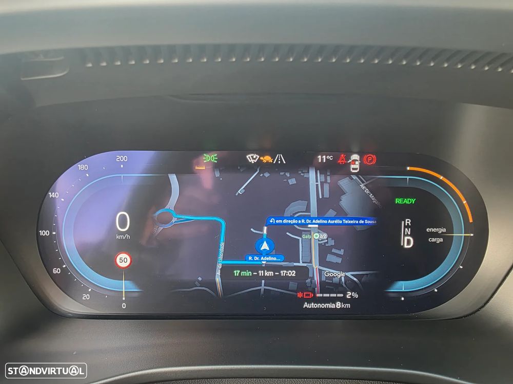 Volvo XC 40 Recharge Twin Ultimate - 19