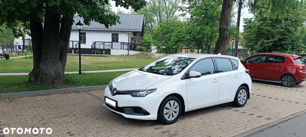 Toyota Auris 1.33 VVT-i Active - 1