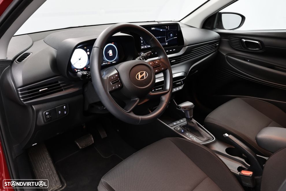 Hyundai i20 1.0 T-GDI Style DCT - 23